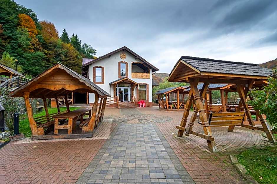 Pensiunea Popas Pop, Strambu-Baiut, Maramures