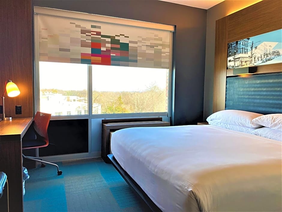 Aloft Raleigh