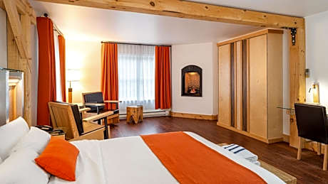 Luxury Quadruple Room