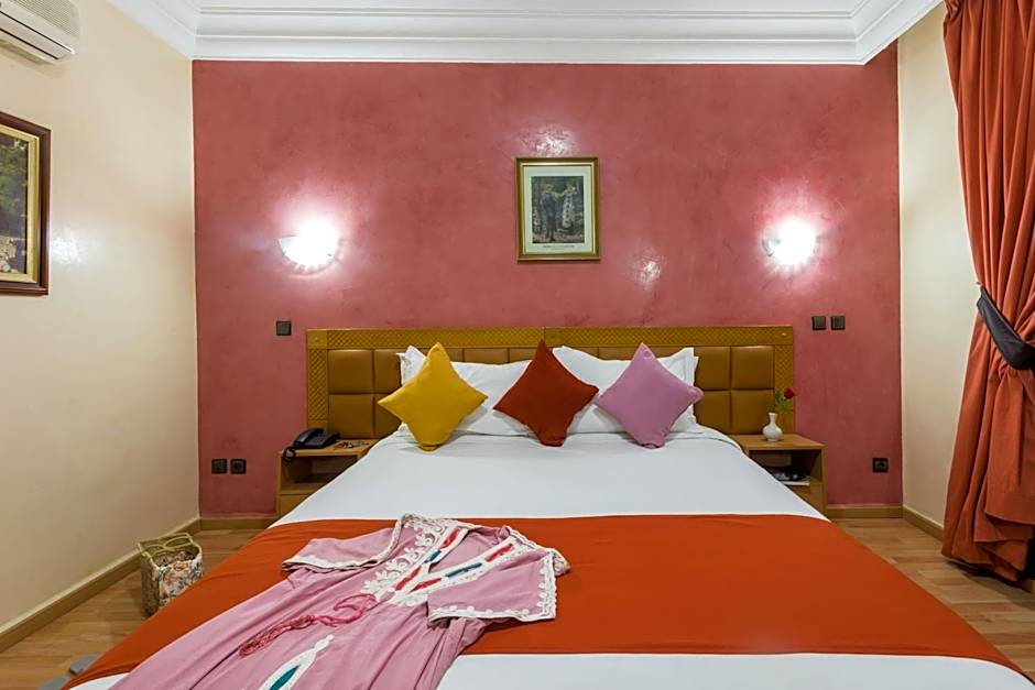 Hotel Meriem Marrakech