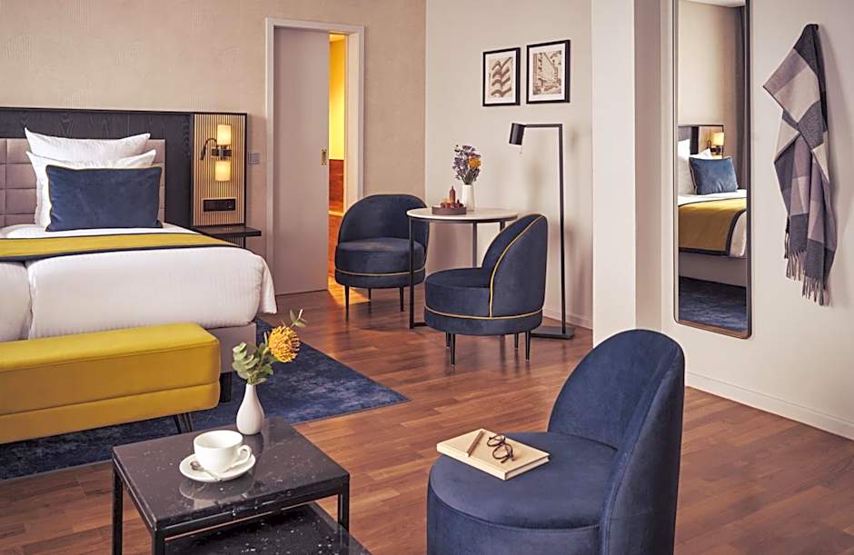 Leonardo Royal Hotel Mannheim