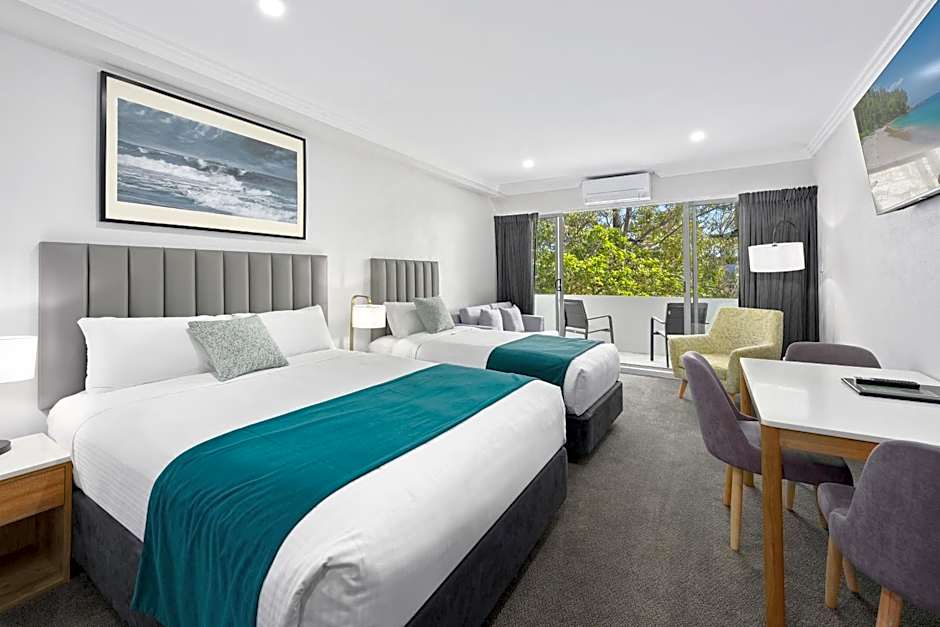 Palm Court Motor Inn