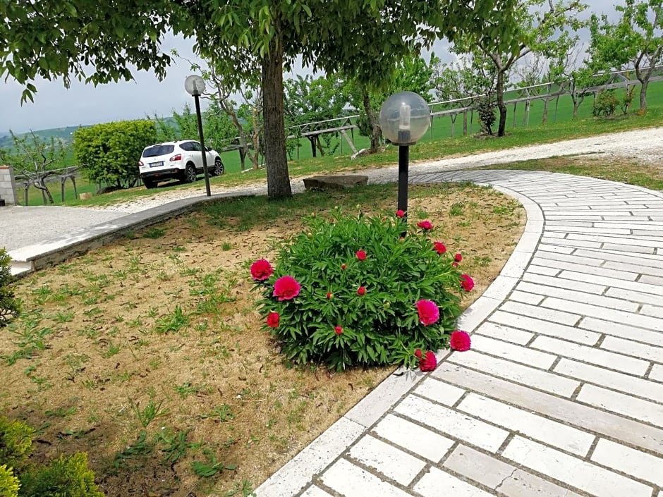 Bed and Breakfast "POGGIO MARANO"