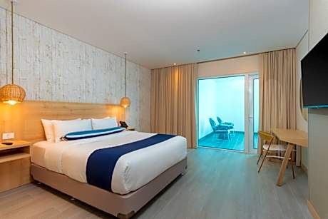 room classic with balcony