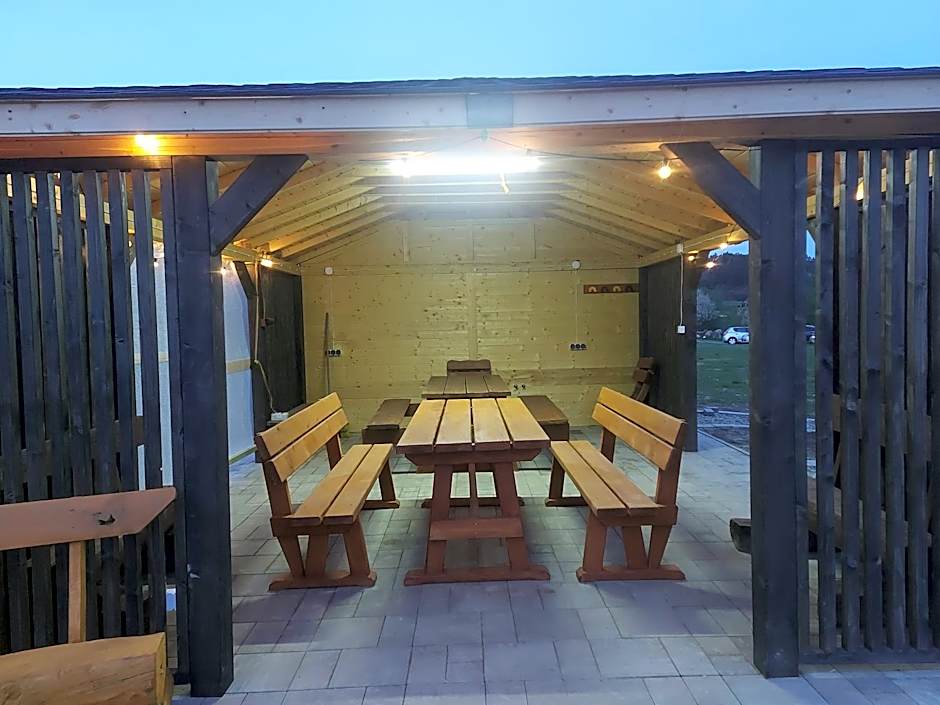 Domki pod Bukowym Lasem