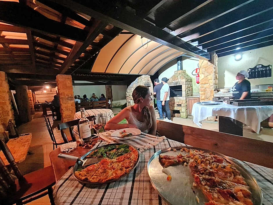 POUSADA PARAISO DOS TUCANOS