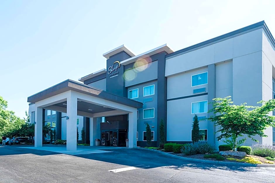 Sleep Inn & Suites West Knoxville