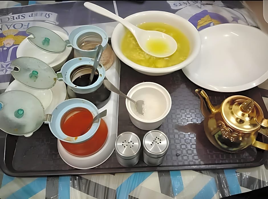 Hotel Eagle Nest Malam Jabba 