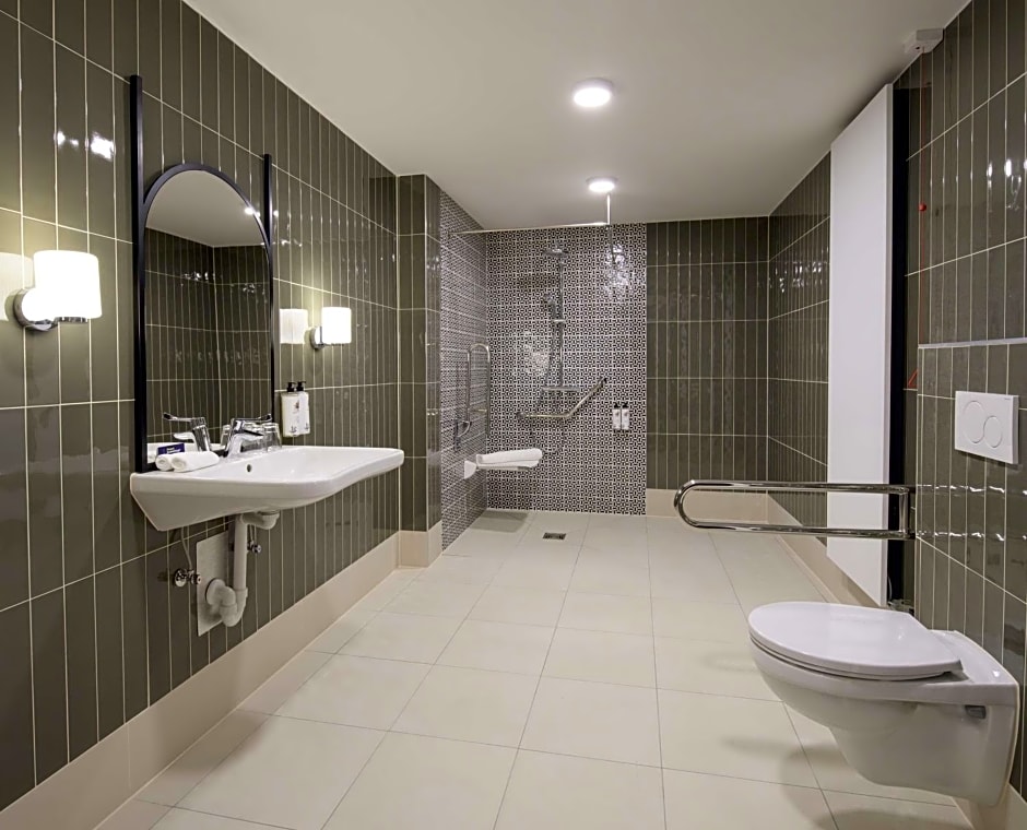 DoubleTree By Hilton Brussels City
