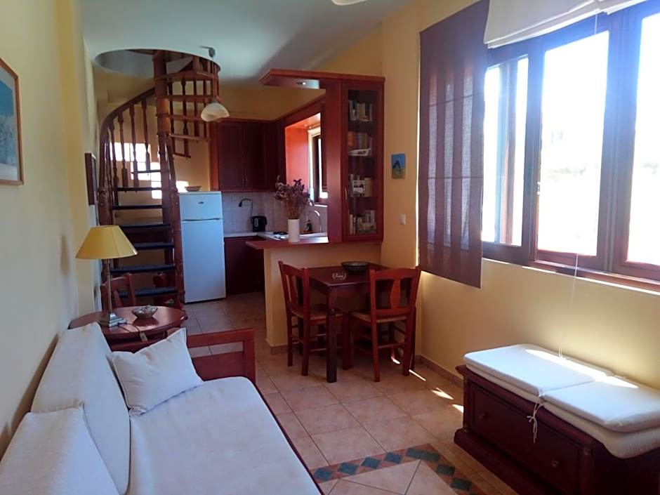 Ostria Maisonettes and Studios