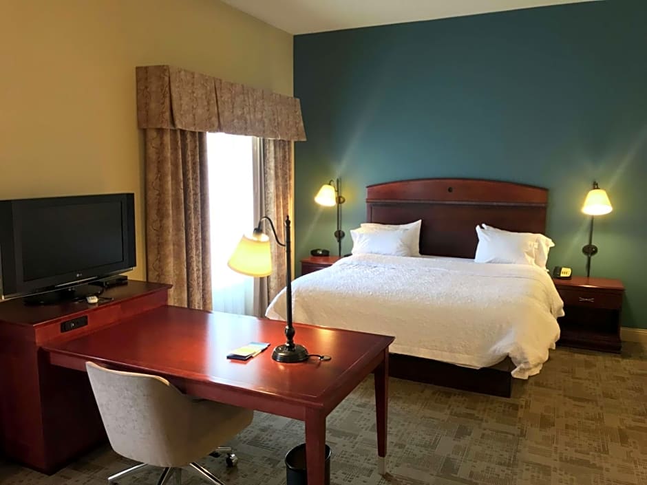Hampton Inn & Suites Bloomington Normal