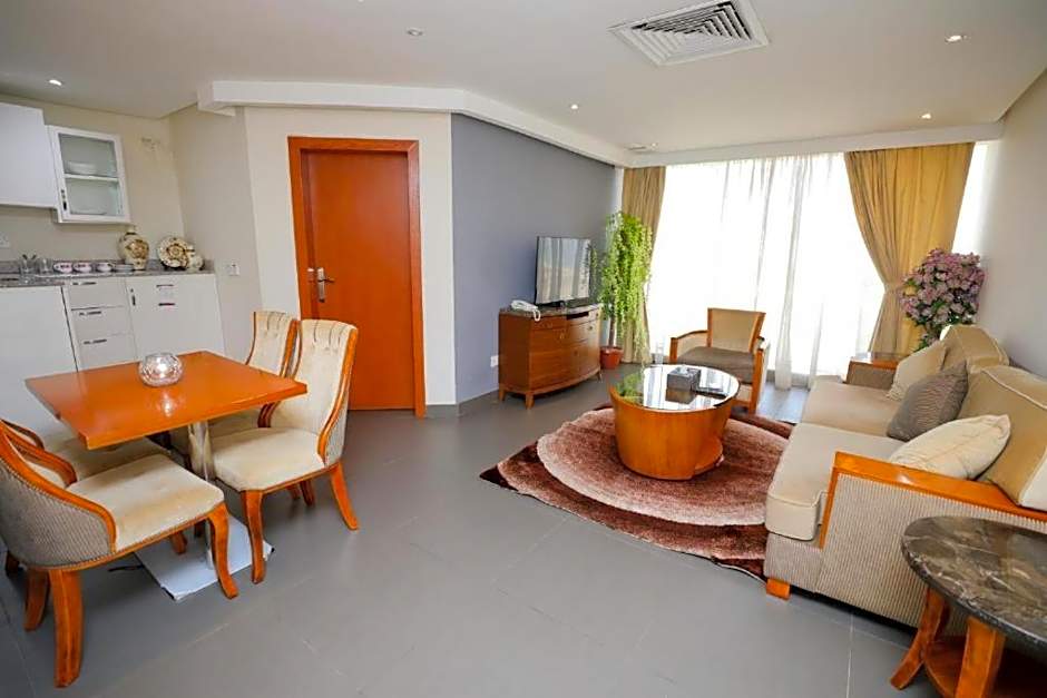 Magic Suite Abu Halifa