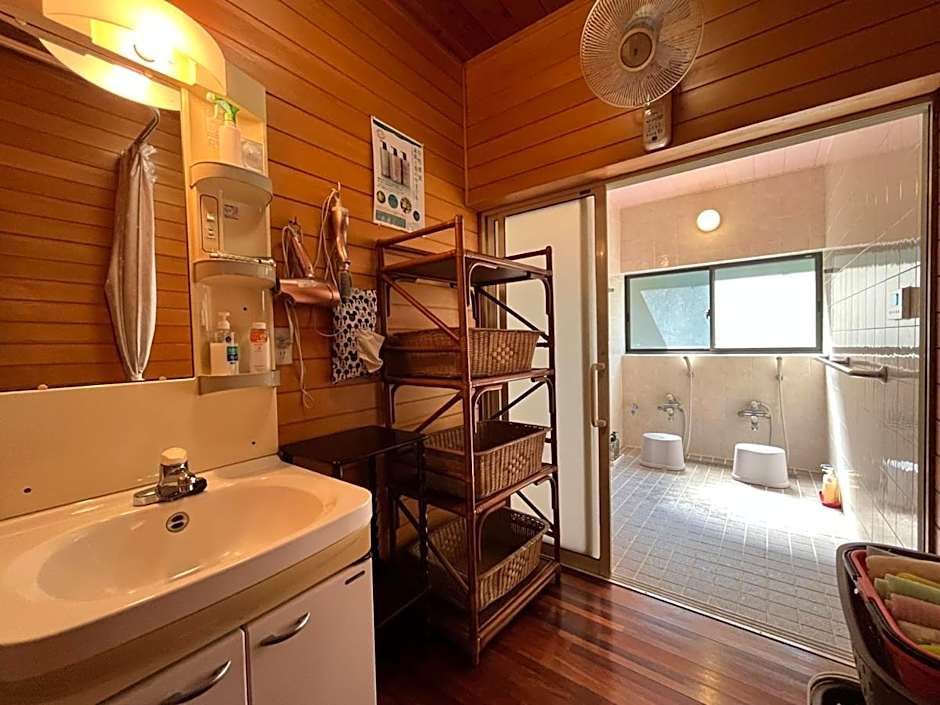 Japanese-style Auberge Kawai