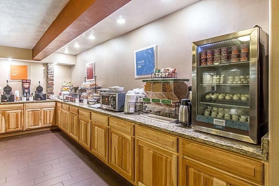 Comfort Inn Green River National Park Area
