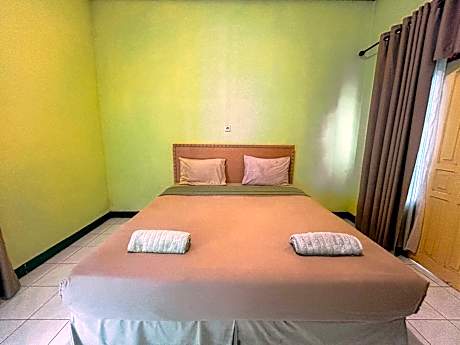 Standard Double Room - Without Water Heater