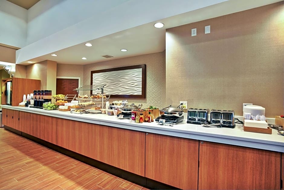 SpringHill Suites by Marriott Chicago Naperville/Warrenville