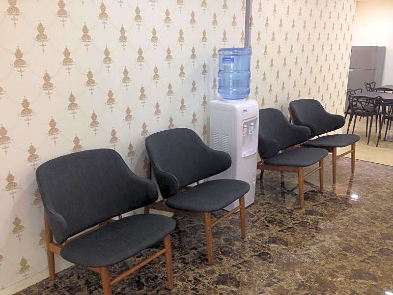 Crystal Garden Hotel – Seri Kembangan, OH