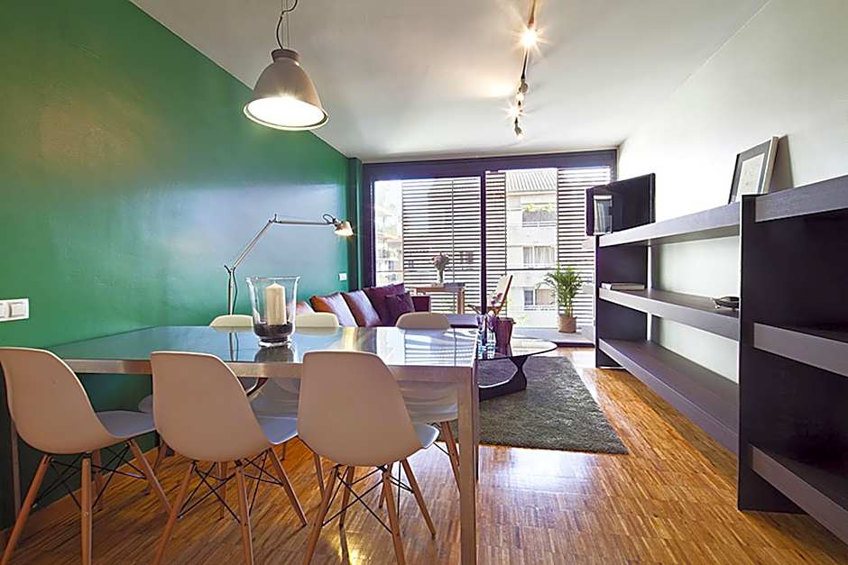 Apartment Barcelona Rentals - Sarria Apartments Near Center