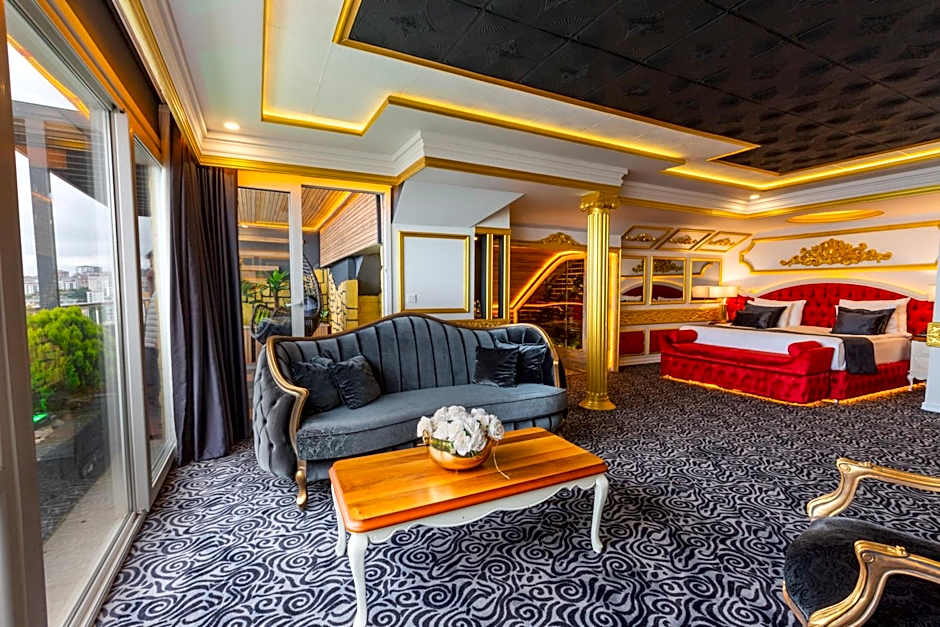 Andalouse Otel