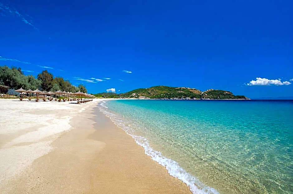 Votsalon Beach House - 30 meters from Alykes Beach