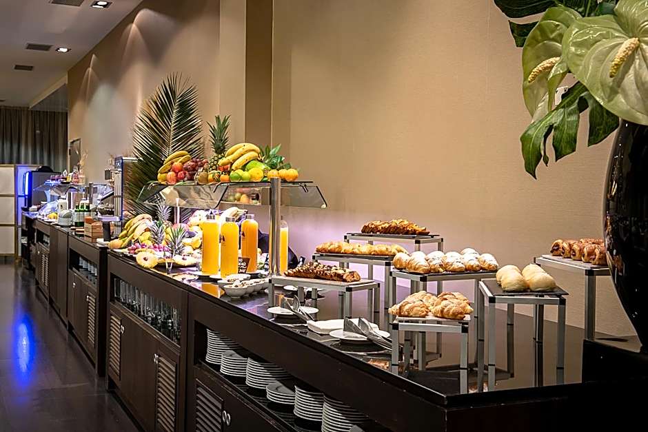 Hotel Diagonal Plaza