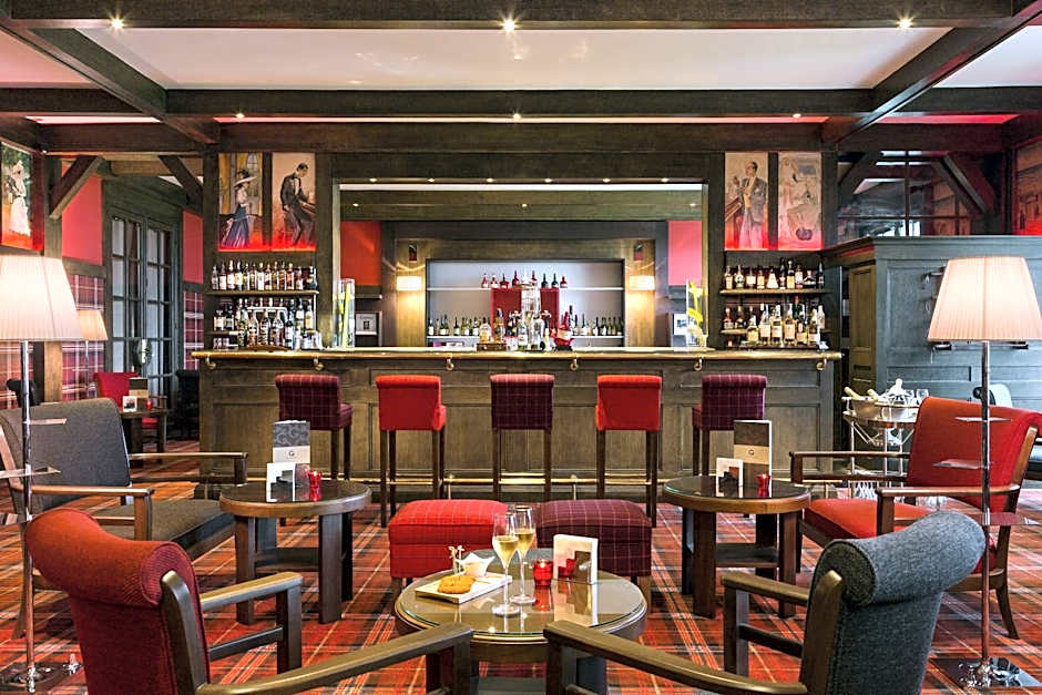 Hotel Barriere L'Hotel du Golf