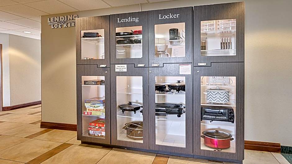 Candlewood Suites Tulsa