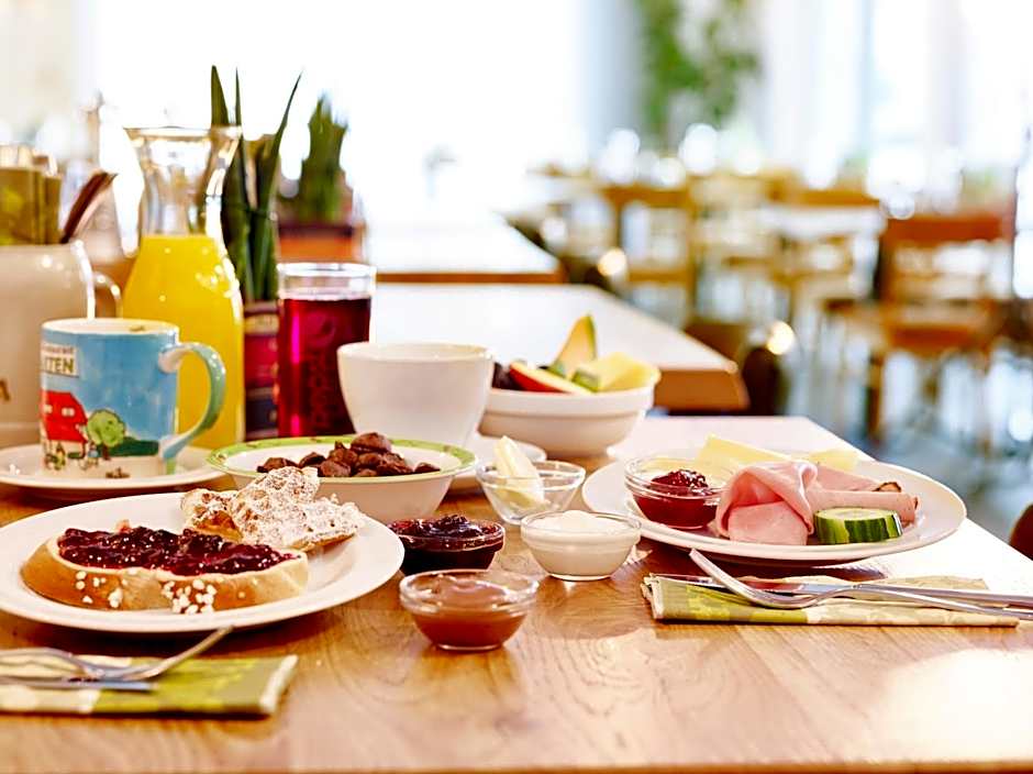 Hotel Hofgut Tiergarten