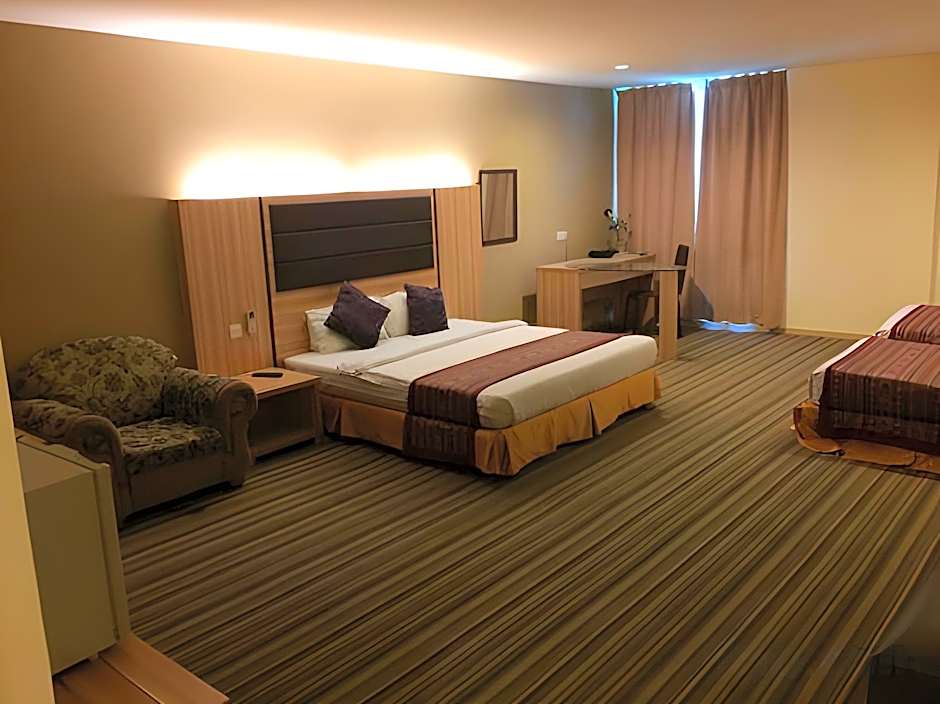 Zara'S Boutique Hotel @ Harbour City