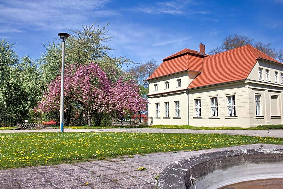 Gästehaus Schloss Plaue