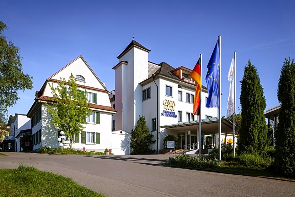 Parkhotel St.Leonhard