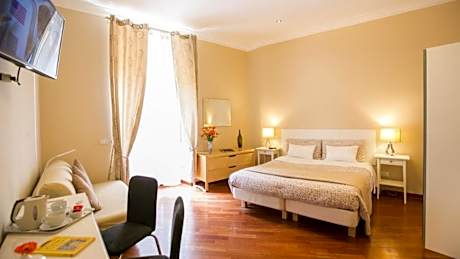 Triple Private Bathroom