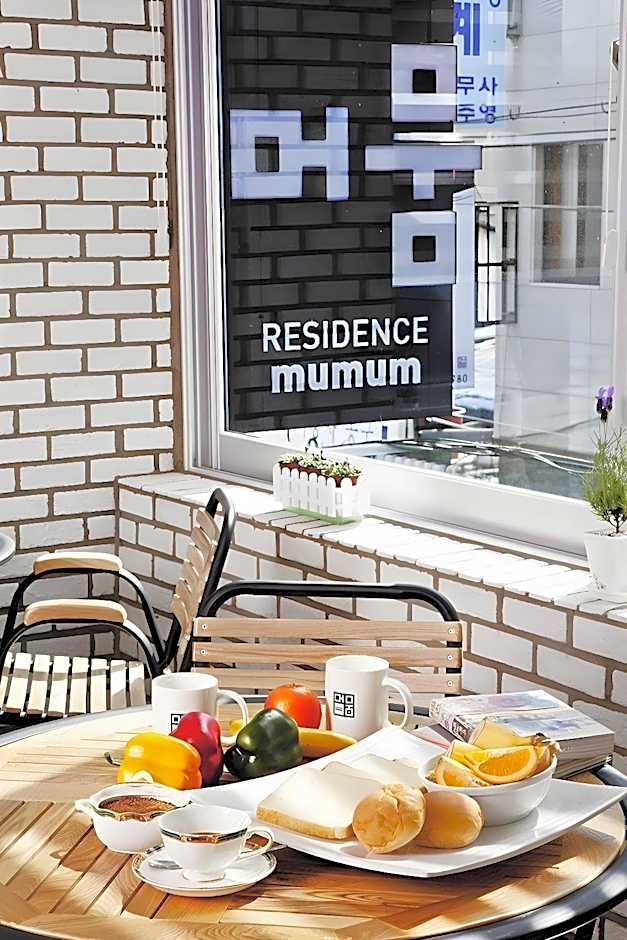 Seomyeon Residence Mumum Hotel