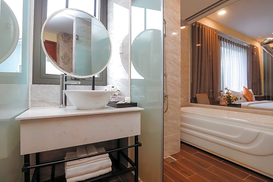 Minh Phát Dallas Hotel 