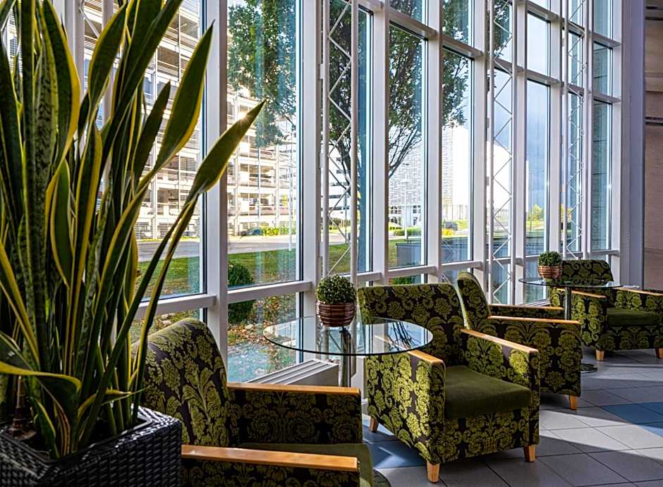 Moevenpick Hotel Nuernberg Airport