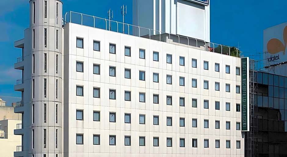 Hotel Crown Hills Sendai Aoba-dori