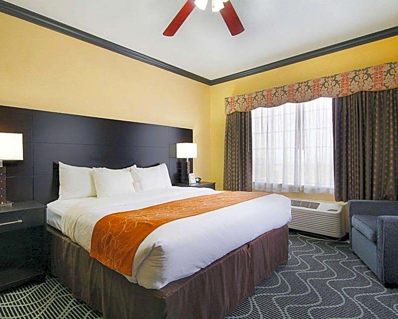 Comfort Suites Lake Ray Hubbard