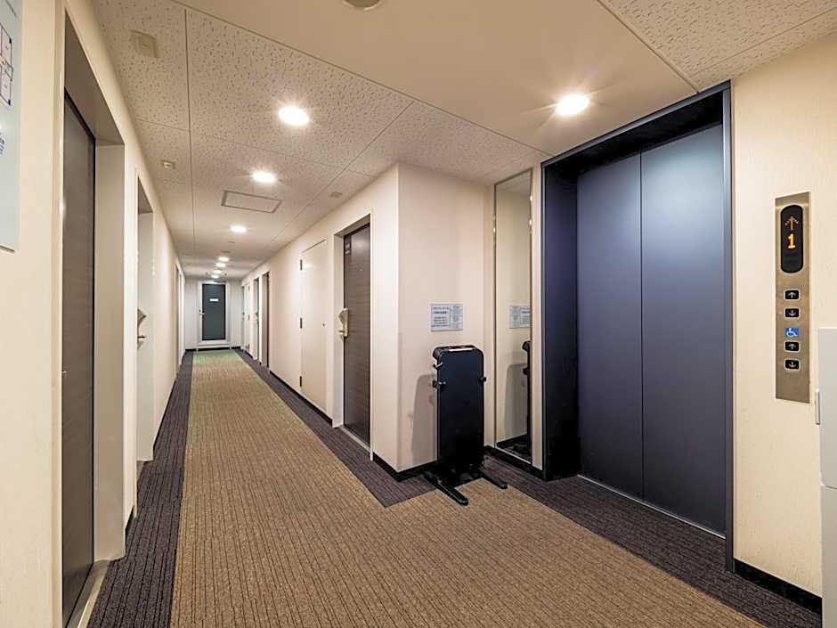 Super Hotel Yokkaichi Route 1