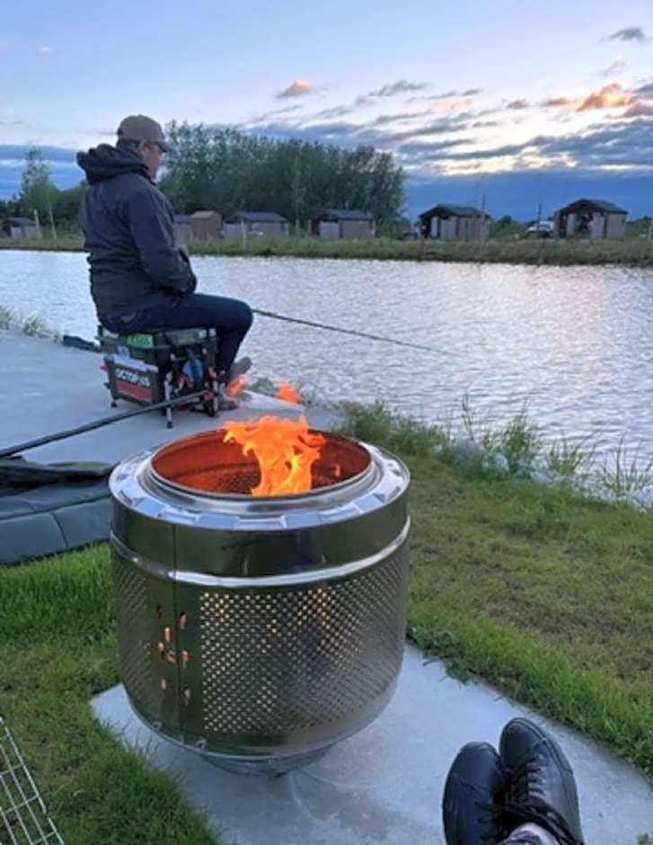 Lakeside Fishing Retreats
