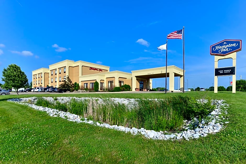 Hampton Inn Keokuk
