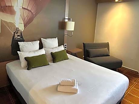 Standard Double Room with Sofa Bed