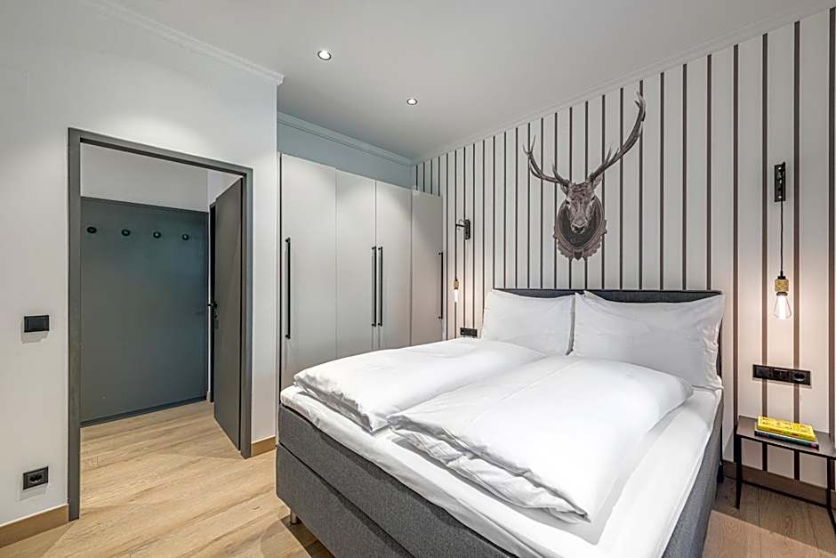 Residenz Boutique Suites