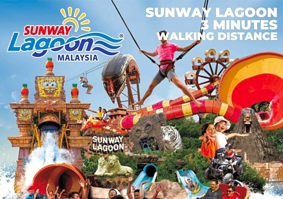 Best View Hotel Bandar Sunway@Sunway Pyramid, Lagoon & Medical Centre