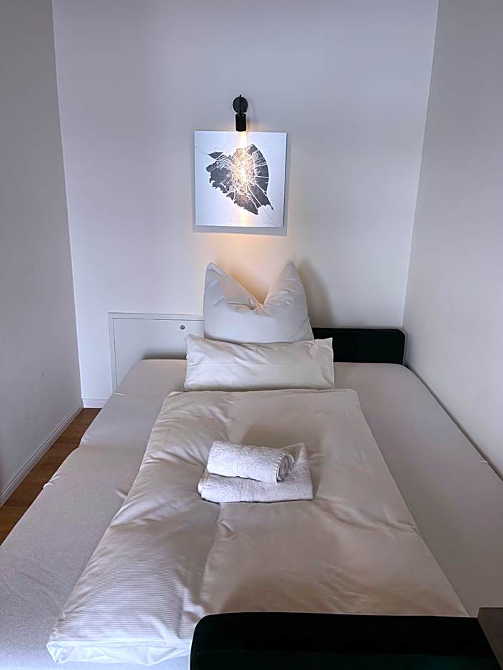 Hopfenhotel am Adenauerufer