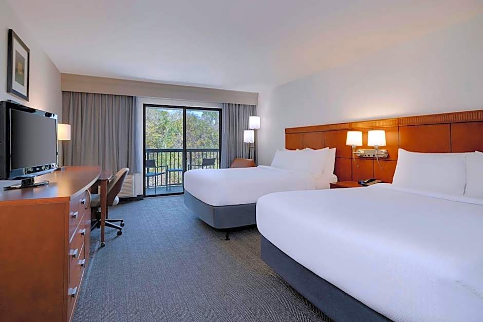 Courtyard by Marriott Tampa North/I-75 Fletcher