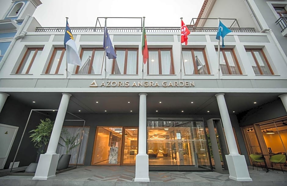 Azoris Angra Garden  Plaza Hotel