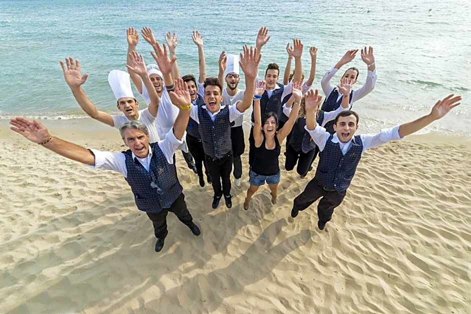 Hotel dei Bizantini & Villaggio Campo dei Messapi