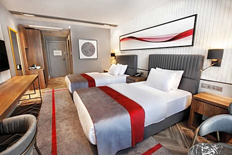 Superior Room with Two Single Beds - Non-Smoking