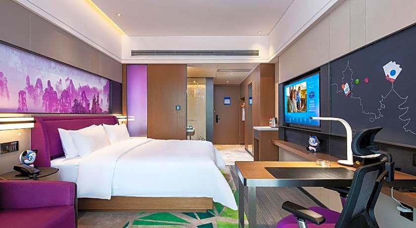 Hampton by Hilton Zhangjiajie Tianmen Mountain