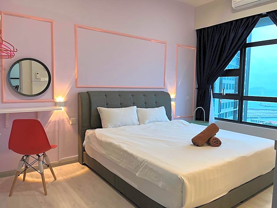 Splendours Condos@Jesselton Quay